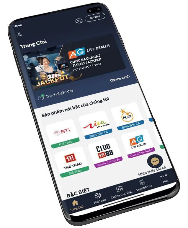 Video slots với đồ họa 3D và nhiều tính năng thưởng tại xvip code